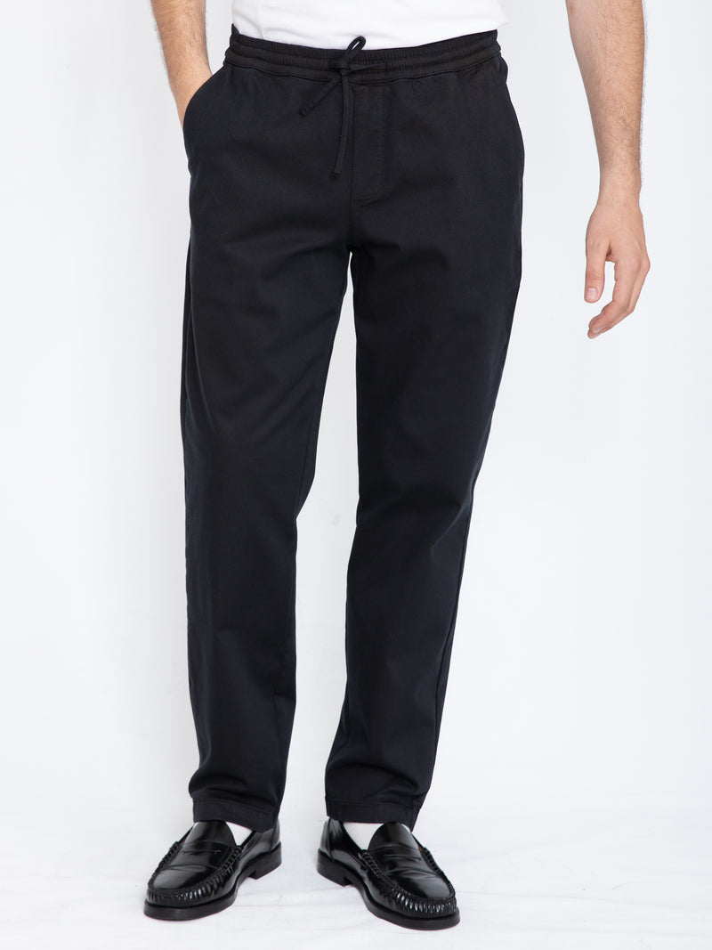 STRAIGHT FIT JOGGER PANTOLON SİYAH