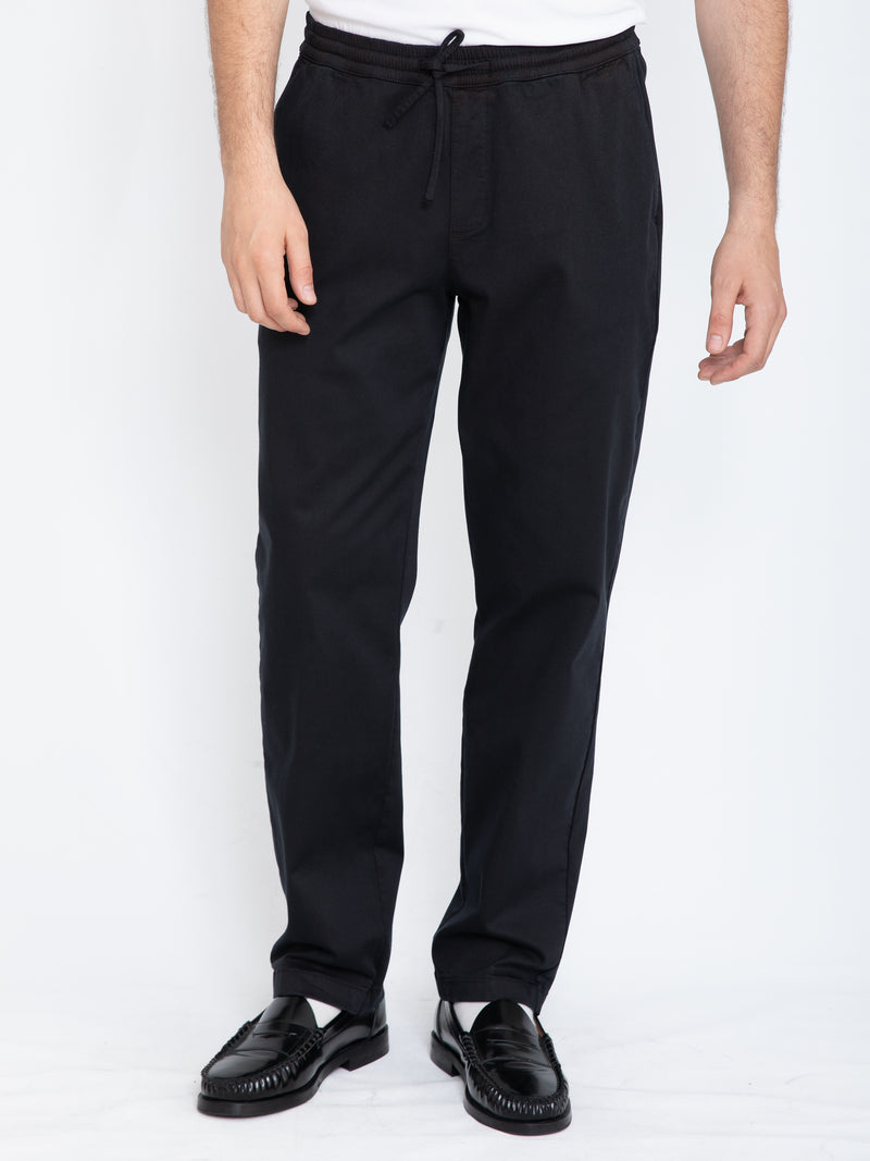 STRAIGHT FIT JOGGER PANTOLON SİYAH