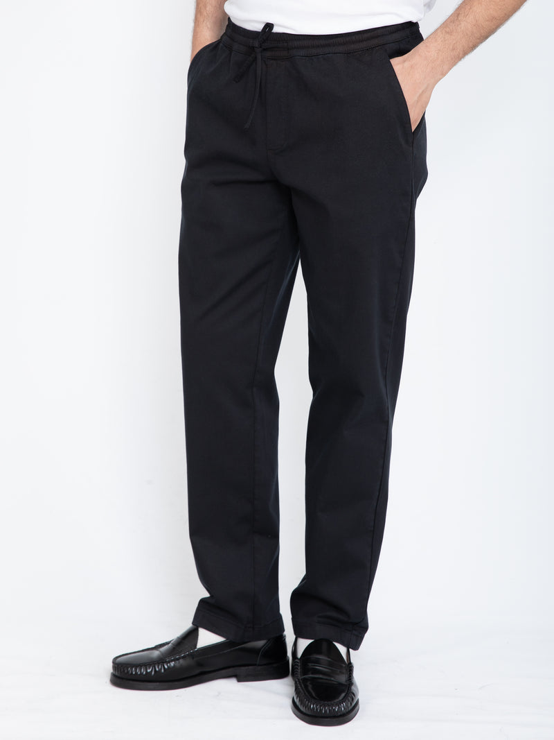 STRAIGHT FIT JOGGER PANTOLON SİYAH