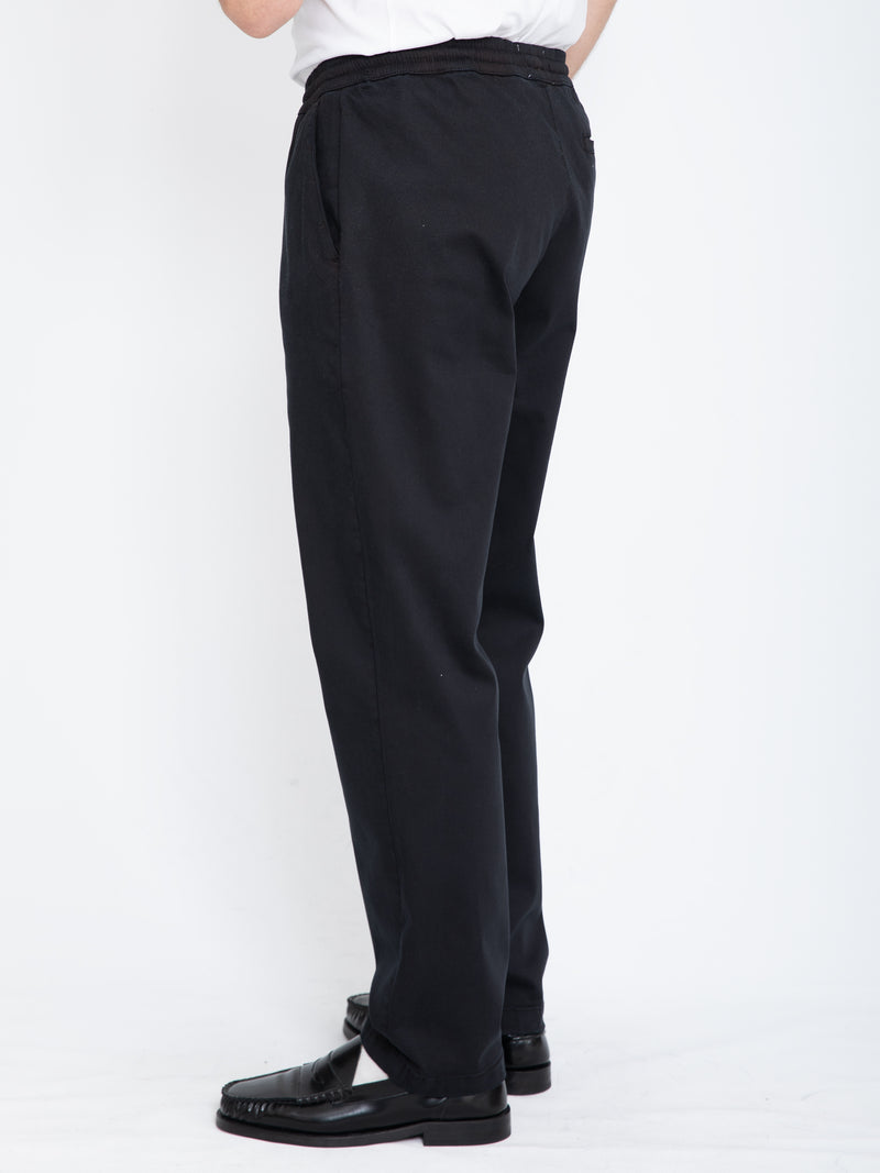 STRAIGHT FIT JOGGER PANTOLON SİYAH