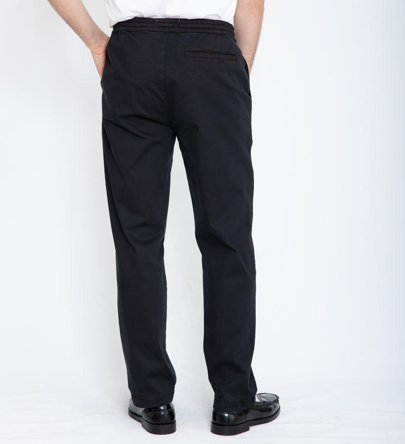 STRAIGHT FIT JOGGER PANTOLON SİYAH