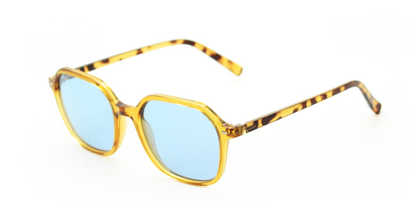 KENZIE Daisy Amber Light Blue Güneş Gözlüğü