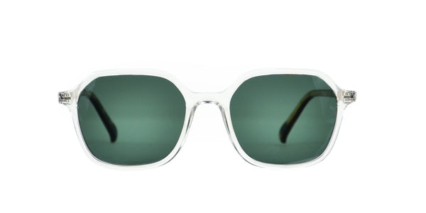 KENZIE Crystal Amber Green Güneş Gözlüğü