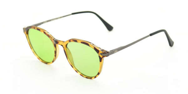GREGOR Amber Light Green Güneş Gözlüğü