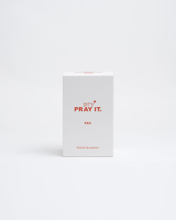 PRAY-IT PARFÜM FAV