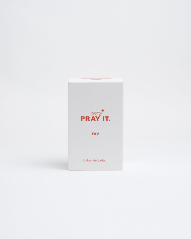 PRAY-IT PARFÜM FAV