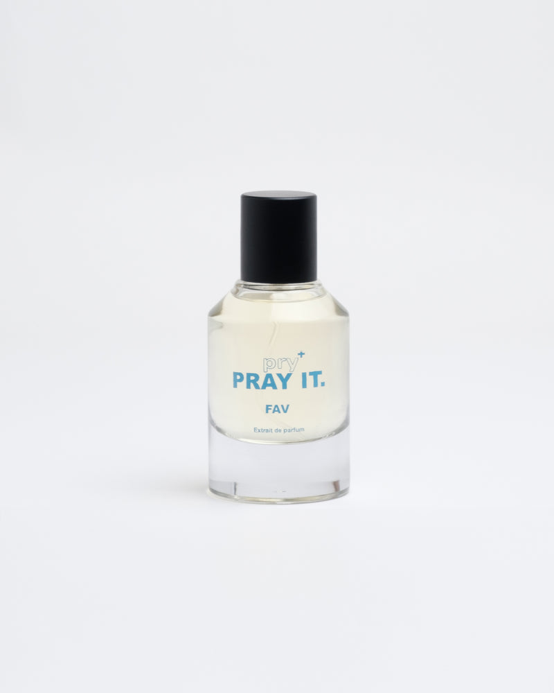 PRAY-IT PARFÜM FAV