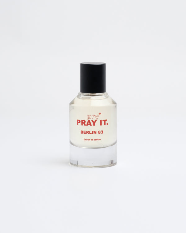 PRAY-IT PARFÜM BERLIN 83